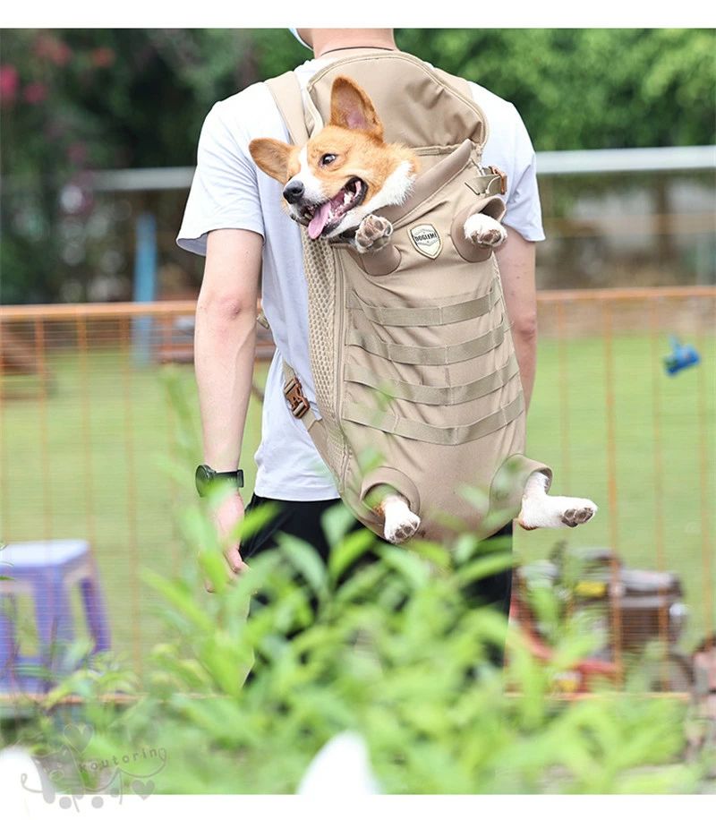 ペットバッグ 抱っこバック 抱っこ紐 おんぶひも 犬用 ペットキャリー 厚地 リュッ...