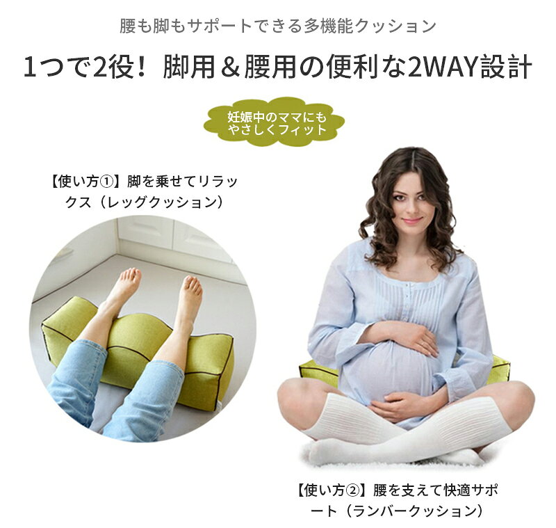 ランバークッション クッション 腰のまくら 姿勢 腰痛 コリ 首こり 肩こり 肩コリ 安眠 姿勢 骨盤 柔らかい 体圧分散 低反発 睡眠 リラックス 敬老の日 3