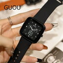 \最大20%OFFクーポン/【ラッピング対応】GUOU レディース腕時計 女性用 腕時計 時計 ウォッチ ラインストーン石使用クォーツ アクセサリー ラッピング...