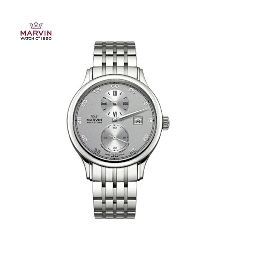 \最大20%OFFクーポン/Marvin スイス製 ムーブメント メンズ 自動巻き 腕時計 M115.13.34.11 \最大20%OFFクーポン/Marvin スイス製 ムーブメント メンズ 自動巻き 腕時計 M115.13.34.11