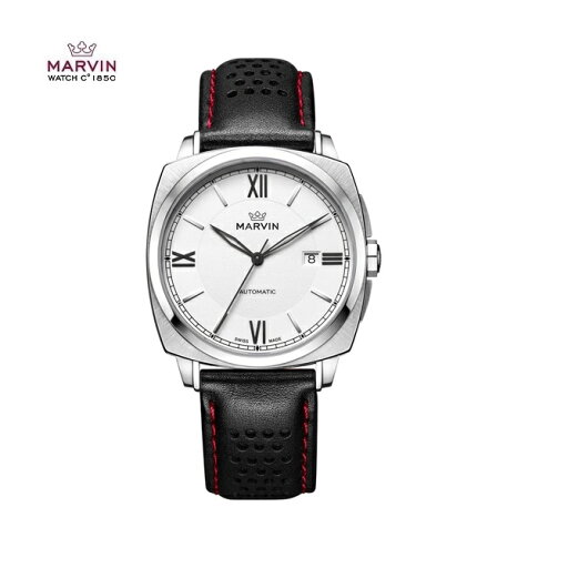 \最大20%OFFクーポン/Marvin スイス製 ムーブメント メンズ 自動巻き 腕時計 M119.13.24.64 \最大20%OFFクーポン/Marvin スイス製 ムーブメント メンズ 自動巻き 腕時計 M119.13.24.64