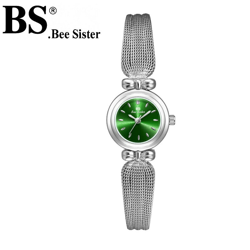 ＼最大20%OFFクーポン／【ラッピング対応】BS bee sister レディース 腕時計 時計 ラッピング無料 かわいい おしゃれ カジュアル 可愛い 母の日 誕生日 彼女 プレゼント クリスマス ギフト 入学式 10代 20代 30代 40代 50代 セール