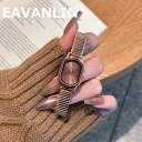 \最大20%OFFクーポン/Eavanlin 日本製ムーブメント レディース 腕時計 時計 ラッピング無料 かわいい おしゃれ カジュアル 可愛い 母の日 誕生...