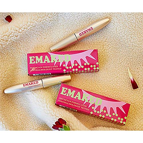 【正規品・QRコード付き】EMAKED(エマーキット)まつげ/まゆげ用美容液まつげ美容液まゆげ美容液水橋保寿堂製薬送料無料まつ育アイラッシュまつげケアエマーキッド