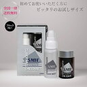 スーパーミリオンヘアー トライアルセット No.1 ブラック 10g 専用ミスト60ml 薄毛カバー 増毛 白髪カバー 髪のボリュームアップ 男性
