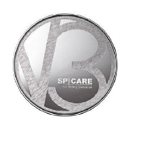 【正規品】スピケア spicare v3 シャイニングファンデーション 15g 韓国コスメ 新世代ファンデーション 針ファンデーション リフトアップ ツヤ肌 小顔 美白 毛穴 美容液 保湿美容液ファンデーション