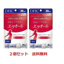 DHC 大豆イソフラボン エクオール 30日分×2個セット　大豆イソフラボン