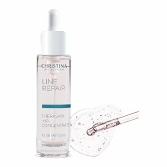 クリスティーナ テラスキン ラインリペア 30ml　美容液 若々しさ ヒアルロン酸のサムネイル