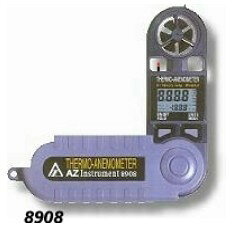 AZ社［AZ8908］デジタル風速計 AZ8908