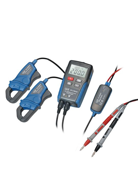 交流電圧・電流データロガー 【CEM DT-176CV2】 電力関連業界 広い適用場所 USBインターフェース 測定期間選択 過負荷保護 LCDディスプレイ 大容量ストレージ サンプリング時間 一年保証