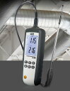 熱線式風速計 【CEM DT-3880】伸縮式式プローブ 非常に低い風速測定に使用 データホールド機能 リコール&データホールド機能 最大/最小読み取り 大型L...