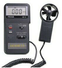 PROVA［AVM-01］ サーモ風量・風力測定器 AVM-01