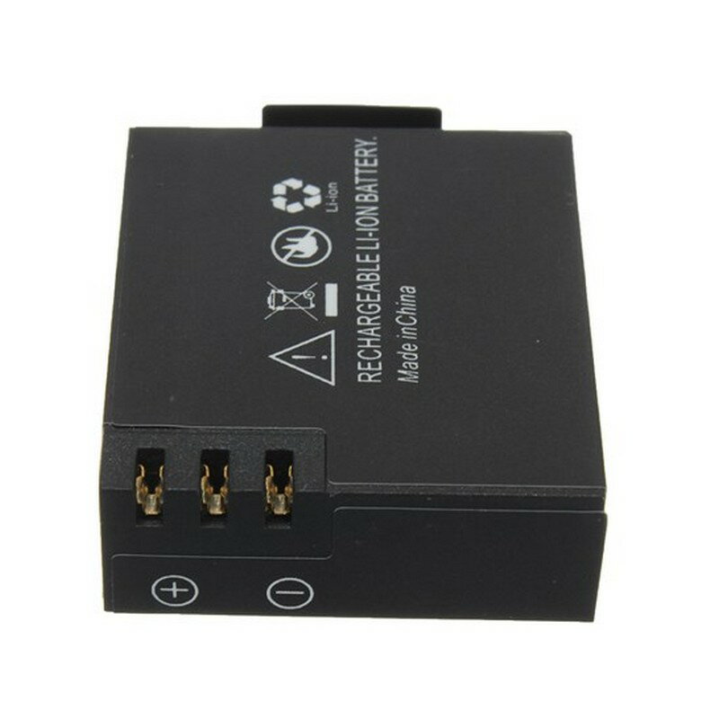 SJCAMバッテリー SJ4000 SJ5000 M10用