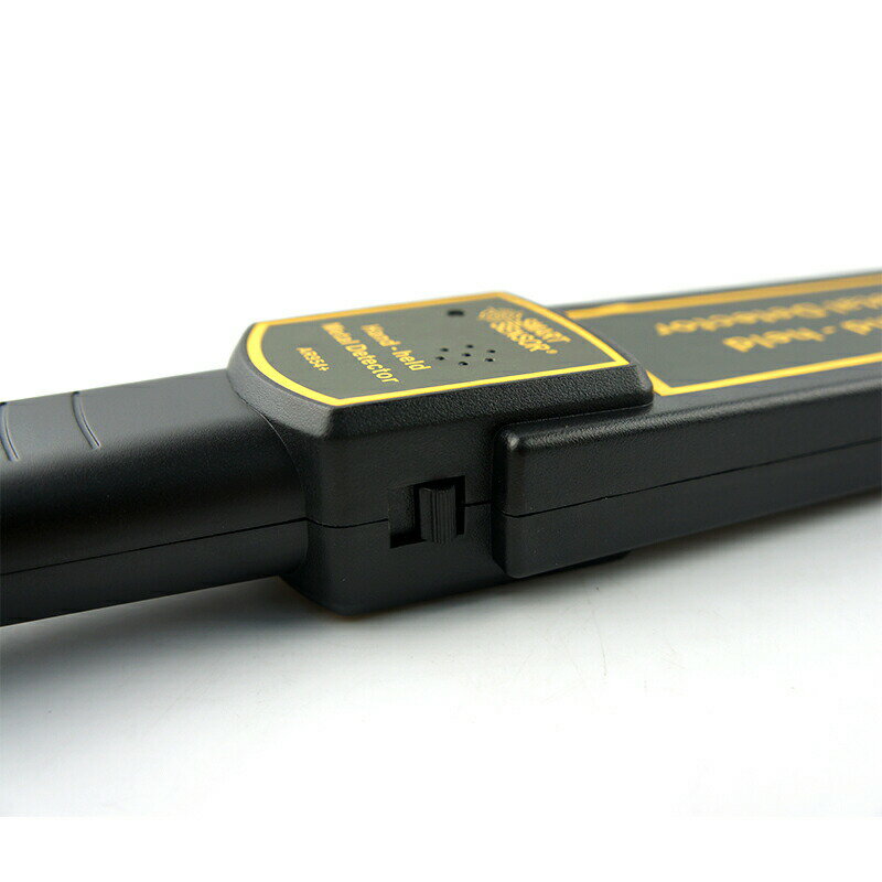【正規輸入品】 ハンディ金属探知機 【SMART SENSOR AR954+】 高感度 軽量 コンパクト 検出 アラーム バイブレーション 電磁誘導 LED表示 電力低下表示 アルミニウム 銅 鉄 レアメタル 感度調整 一年保証 送料無料