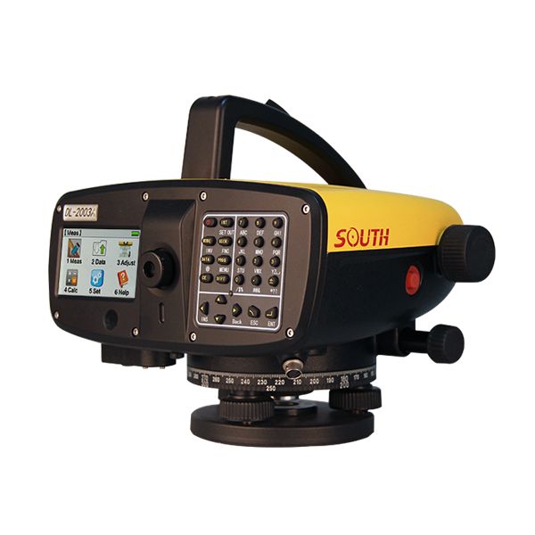 【正規輸入品】 オートレベル 【SOUTH DL-2003A】 高精度 トリガーキー機能 3.0インチカラタッチスクリーン 磁気減衰補償機能 複数のデータ変換 Bluetooth リモートコントロール