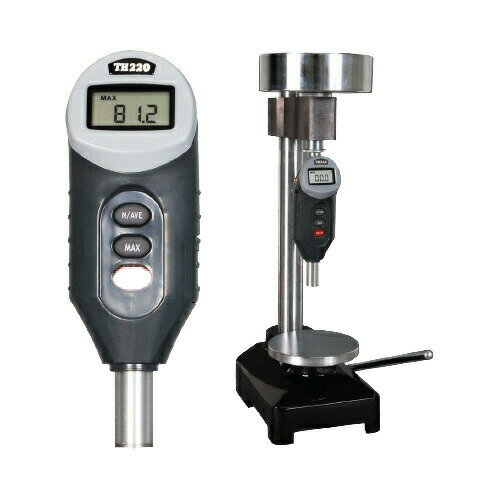 全国送料無料TIME■【正規代理店】［TIME5420］ショアーA ペン型 硬度計測定器TIME5420