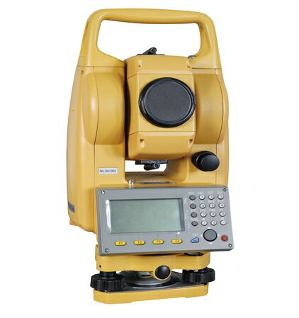 全国送料無料TIME■【正規代理店】［TTS105］地理レーザー測定器 トータルステーションTTS105