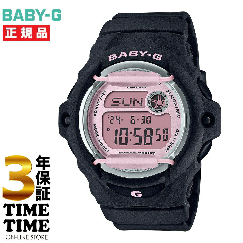 CASIO  BABY-G ٥ӡG ֥å ԥ BG-169U-1CJF ڰ¿3ǯݾڡ