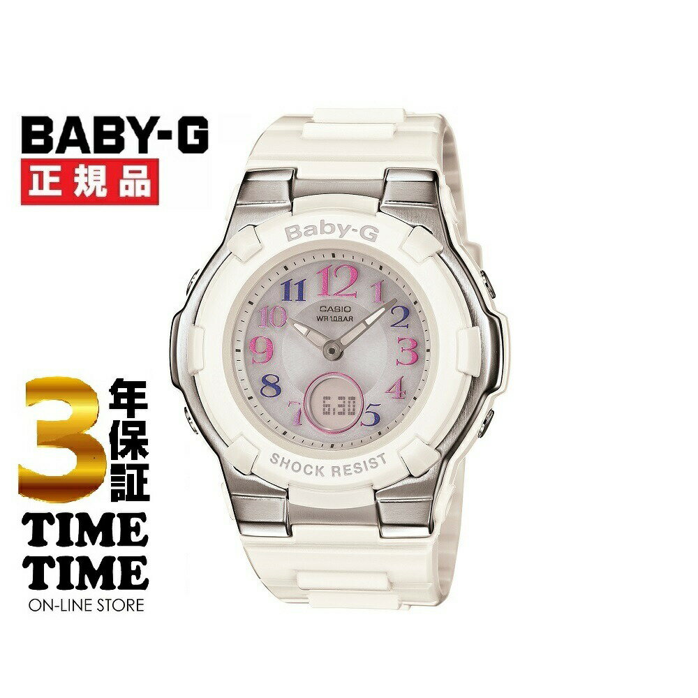 CASIO  BABY-G ٥ӡG 顼 ۥ磻 BGA-1100GR-7BJF ڰ¿3ǯݾڡ