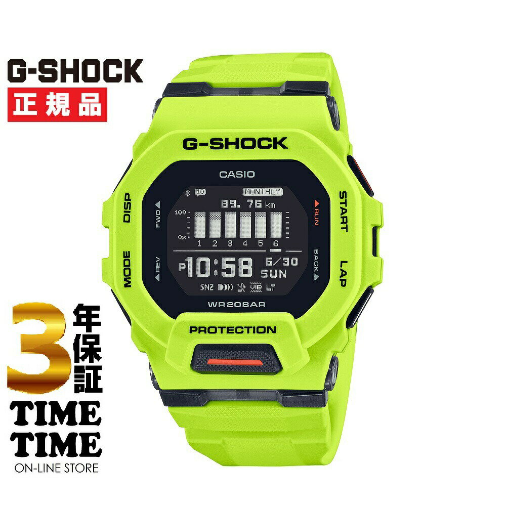 yő2,000~OFFN[|Gg[Ń|Cgő46{IzCASIO JVI G-SHOCK GVbN G-SQUAD GBD-200-9JF yS3Nۏ؁z