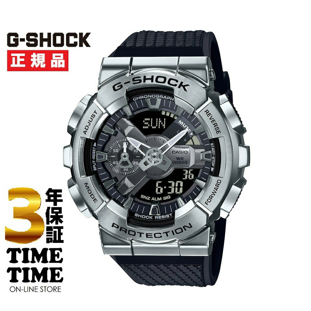 yő2,000~OFFN[|Gg[Ń|Cgő46{IzCASIO JVI G-SHOCK GVbN GM-110-1AJF yS3Nۏ؁z