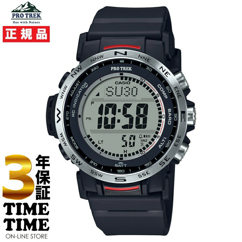 yő2,000~OFFN[|Gg[Ń|Cgő46{IzCASIO JVI PRO TREK vgbN Climber Line \[[dg PRW-35-1AJF yS3Nۏ؁z