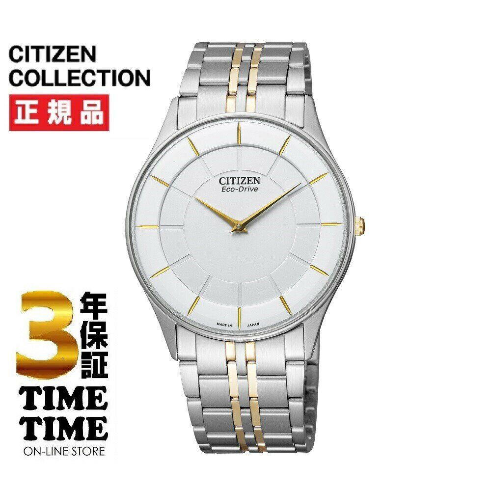 ＜リングノート付き＞CITIZEN COLLECTION シチズンコレクション AR3014-56A 