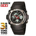 CASIO JVI G-SHOCK GVbN AifW ubN AW-590-1AJF yS3Nۏ؁z