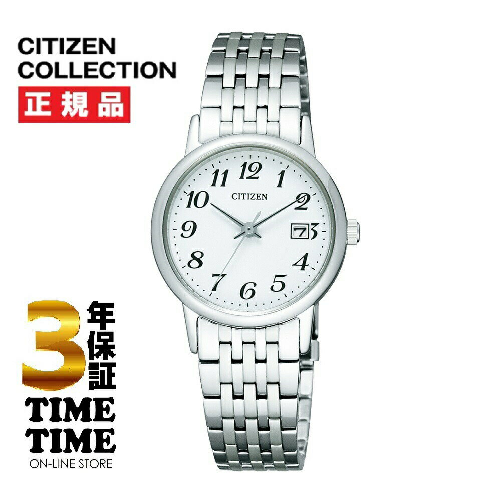 CITIZEN COLLECTION シチズンコレクション EW1580-50B 【安心の3年保証】