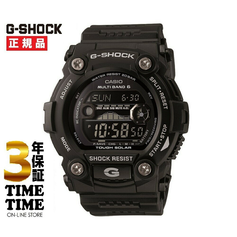 CASIO  G-SHOCK Gå 顼 ֥å GW-7900B-1JF ڰ¿3ǯݾڡ