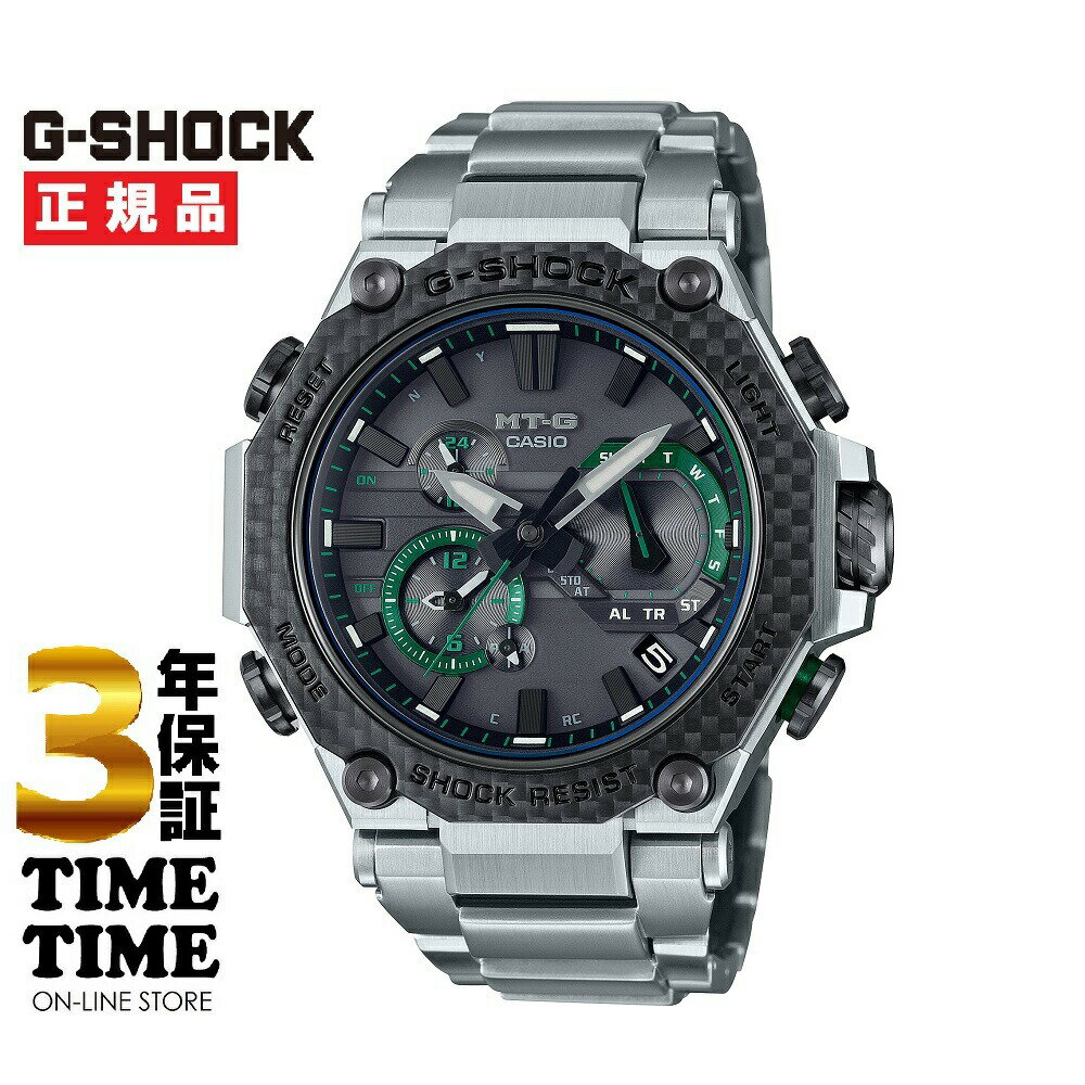 CASIO  G-SHOCK Gå MT-G MTG-B2000XD-1AJF ڰ¿3ǯݾڡ