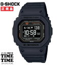 CASIO JVI G-SHOCK GVbN G-SQUAD \[[ oCN Sv ubN DW-H5600-1JR yS̃[J[1Nۏ؁z