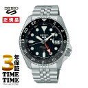 楽天TIMETIME ONLINE STORESeiko 5 Sports セイコー5 スポーツ SKX Sports Style GMTモデル SBSC001 【安心の3年保証】