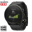 SUUNTO 5 PEAK 5ԡ ALL BLACK ޡȥå ȥɥ SS050888000 ڰ¿Υ᡼2ǯݾڡ