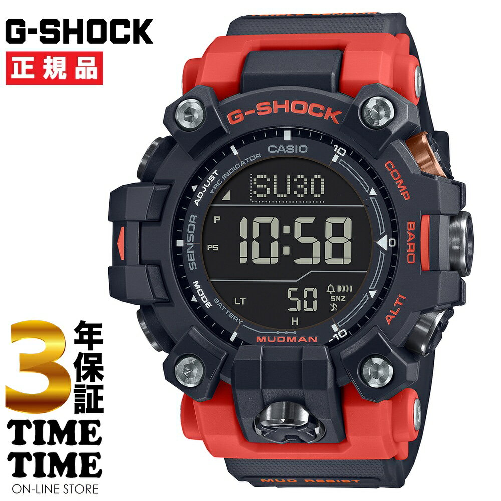 yő2,000~OFFN[|Gg[Ń|Cgő46{IzIWiXebJ[tCASIO JVI G-SHOCK GVbN MASTER OF G MUDMAN \[[dg ubN GW-9500-1A4JF yS3Nۏ؁z