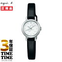 【5/25限定!抽選で最大100%ポイントバック!ポイント最大47倍&最大2000円OFFクーポン】agnes b. アニエスベー マルチェロ 日本上陸40周年記念 「b.」マークモデル レディース FCSK747 数量限定400本 【安心の3年保証】(2)