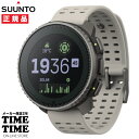 【5/1ワンダフルデー限定 最大1000円OFFクーポン】SUUNTO VERTICAL スント バーティカル TITANIUM SOLAR SAND スマート...