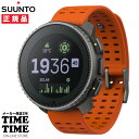 【5/1ワンダフルデー限定 最大1000円OFFクーポン】SUUNTO VERTICAL スント バーティカル TITANIUM SOLAR CANYON スマ...