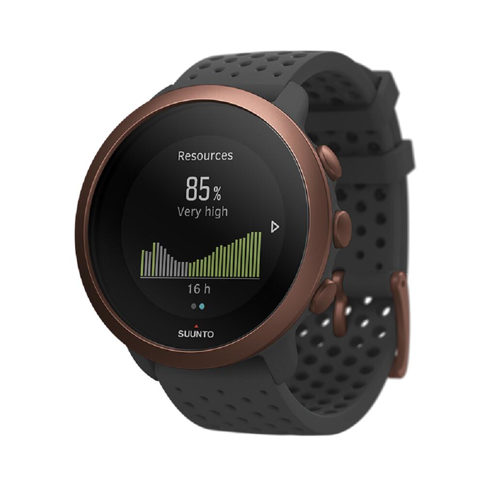 SUUNTO スント SUUNTO 3 Slate Grey Copper SS050415000 【安心のメーカー2年保証】スマートウォッチ ウェアラブル 心拍数