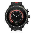 SUUNTO スント SUUNTO 9 BARO Titanium Ambassador Edition SS050438000 【安心のメーカー2年保証】スマートウォッチ ウェアラブル 心拍数