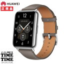 HUAWEI t@[EFC WATCH FIT 2 NVbNf lrO[ X}[gEHb` YDA-B19V yS̃[J[1Nۏ؁z