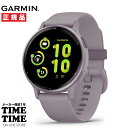 GARMIN K[~ vivoactive 5 BHANeBu5 Orchid/Orchid Met X}[gEHb` GPS SuicaΉ 010-02862-43 yS̃[J[1Nۏ؁z