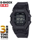 Gショックミニ 4/12発売！CASIO カシオ G-SHOCK Gショック ミニマル デジタル ブラック GD-B500-1JF 【安心の3年保証】