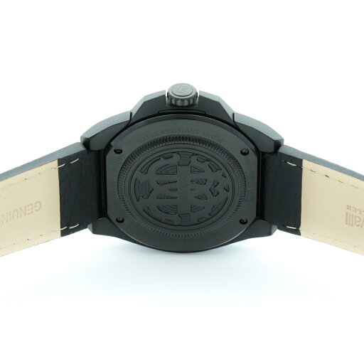 roberto cavalli BY FRANCK MULLER ロベルト・カヴァリ バイ フランク・ミュラー メンズ ブラック RV1G181L1011 【安心のメーカー1年保証】