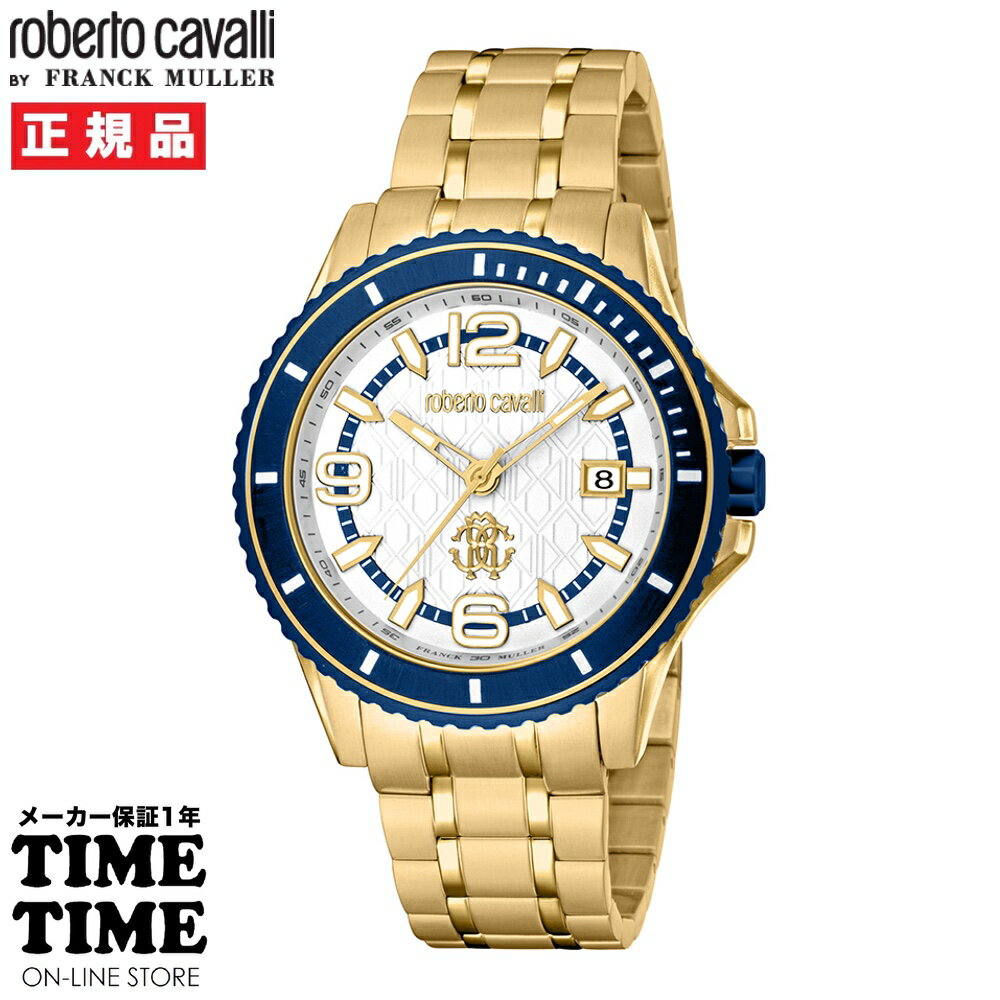 roberto cavalli BY FRANCK MULLER ٥ȡ Х ե󥯡ߥ顼  С RV1G217M0071 ڰ¿Υ᡼1ǯݾڡ