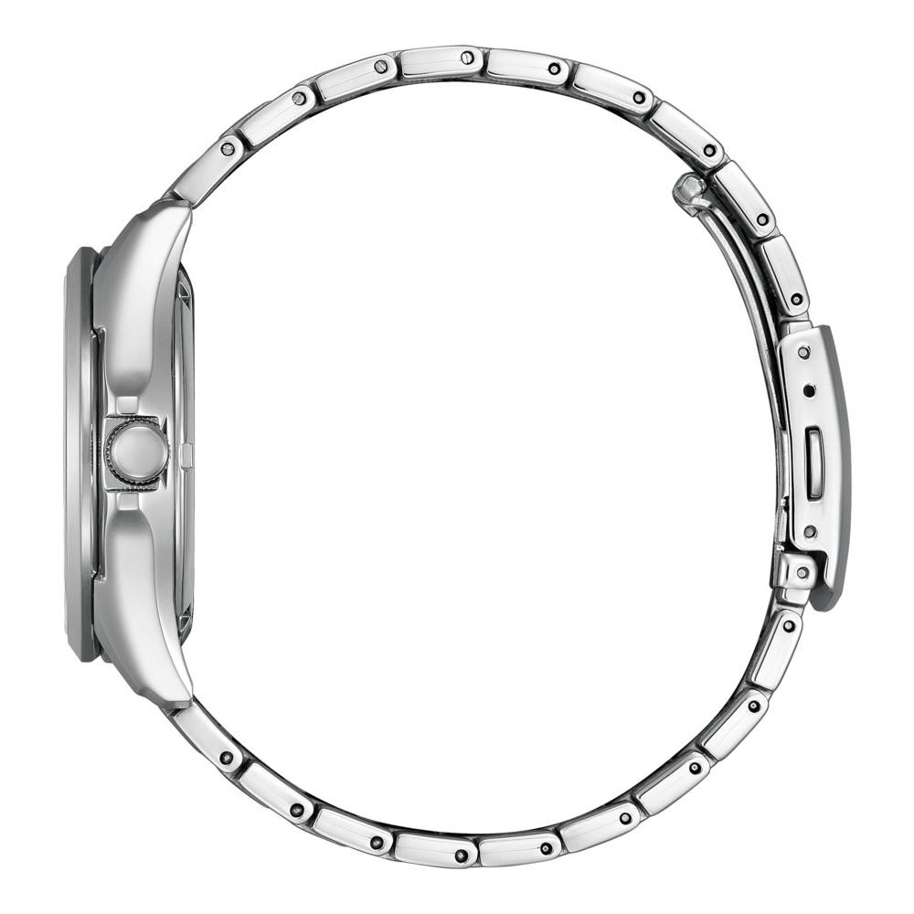 CITIZEN COLLECTION シチズンコレクション メカニカル オープンハート ブラック シルバー NP1010-78E 【安心の5年保証】