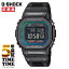 CASIO  G-SHOCK Gå ӻ  顼 ե᥿ ֥å ֥롼꡼ GMW-B5000BPC-1JF ڰ¿5ǯݾڡ