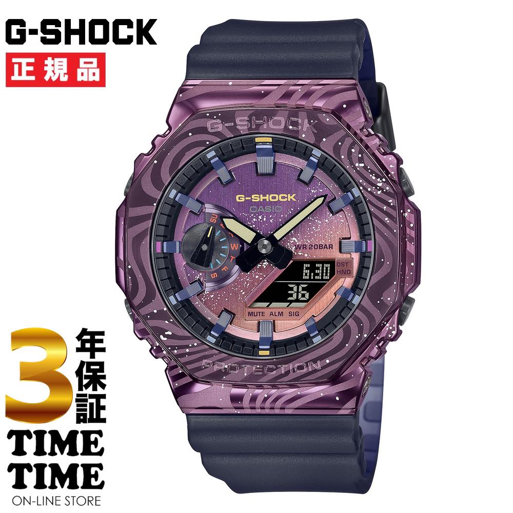 yő2,000~OFFN[|Gg[Ń|Cgő46{IzCASIO JVI G-SHOCK GVbN ̓`[t p[v ubN GM-2100MWG-1AJR yS3Nۏ؁z