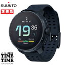 【5/1ワンダフルデー限定 最大1000円OFFクーポン】SUUNTO RACE スント レース MIDNIGHT スマートウォッチ GPS SS0509300...