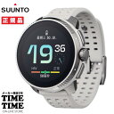 【5/1ワンダフルデー限定 最大1000円OFFクーポン】SUUNTO RACE スント レース BIRCH スマートウォッチ GPS SS050931000 ...